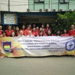 Bakti Sosial Kerja Sama Ikatan Alumni SMF dengan SMFK PENABUR Jakarta
